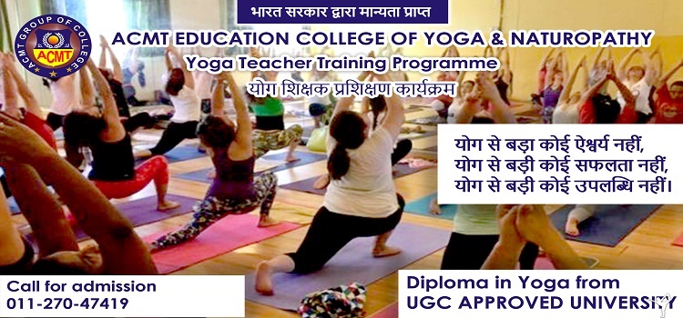 Yoga Institute in Delhi