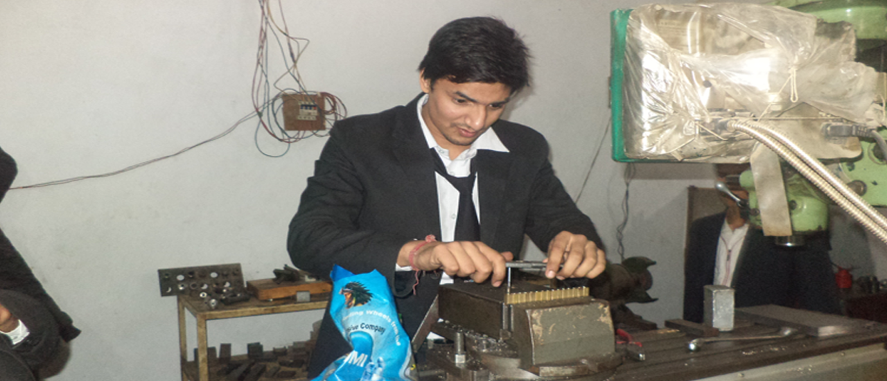 Diploma Mechanical Engineering Admission Criteria in delhi