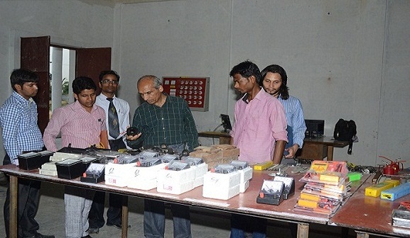 ITI electrical engineering college in delhi