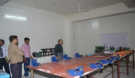 fitter engineering course