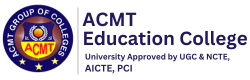 acmt education college logo