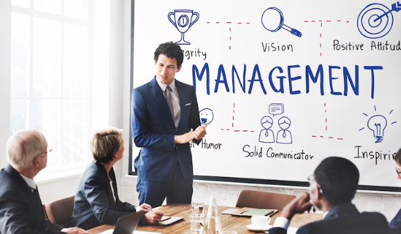 Management Admission