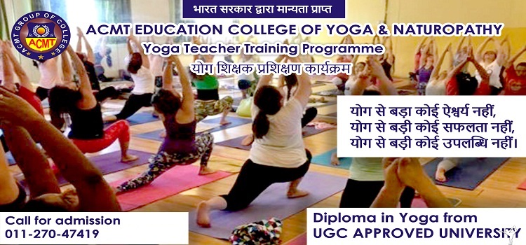 B.A. (Yoga), Bachelor of Arts in Yoga, Full Time Degree Course in Yoga